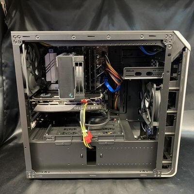 【横浜駅前店】中古  THIRDWAVE GALLERIA RM7C-R47 (Intel Core i7 14700F /32GB/SSD1TB//RTX4070/W11H/有線LAN◯無線LAN◯) 3400009422 