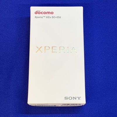 【横浜駅前店】中古  【docomo】 Xperia XZs SO-03J （シトラス） 136582 