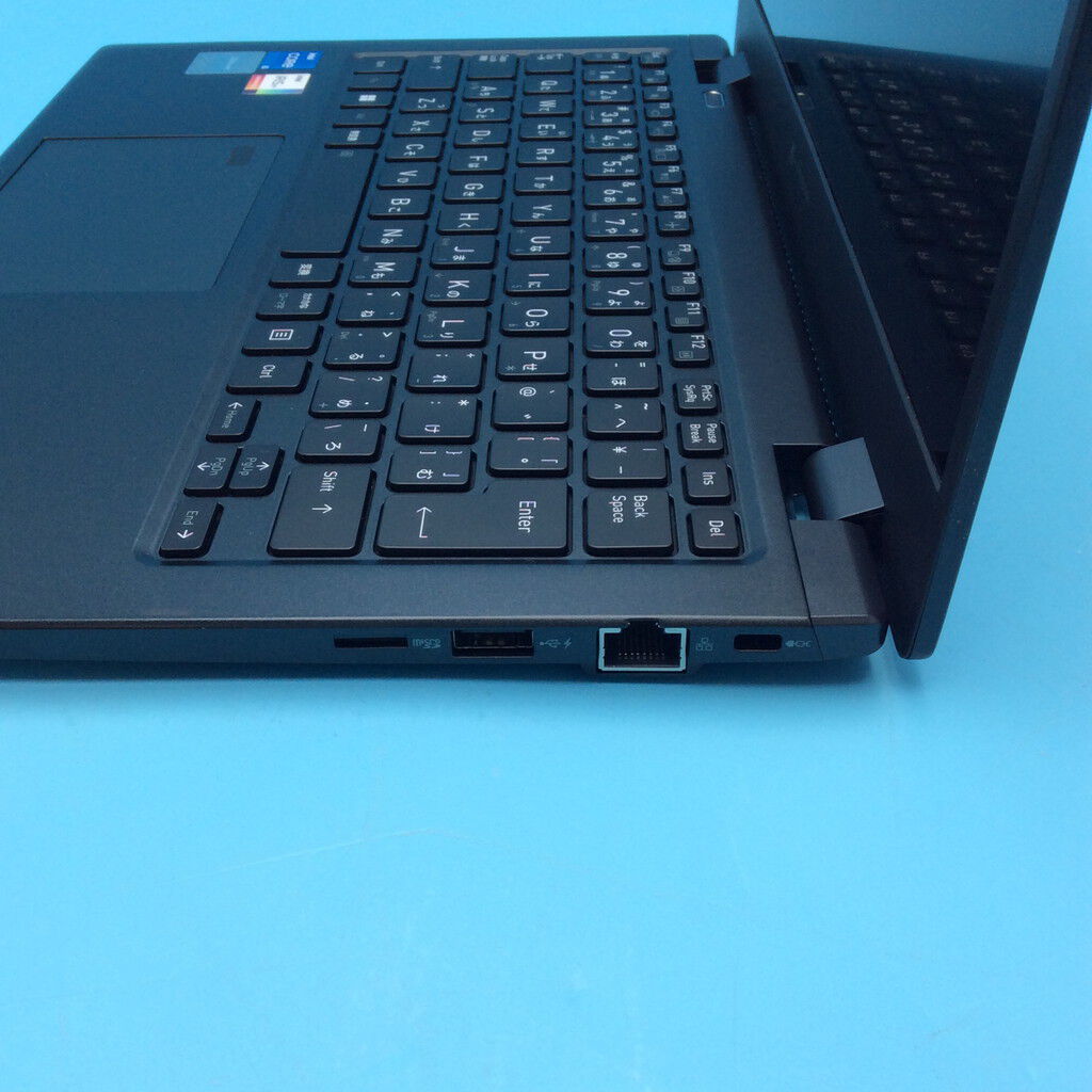 中古 dynabook G83/HU A6G9HUFAD525 (Intel Core i5 1135G7 2.40GHz