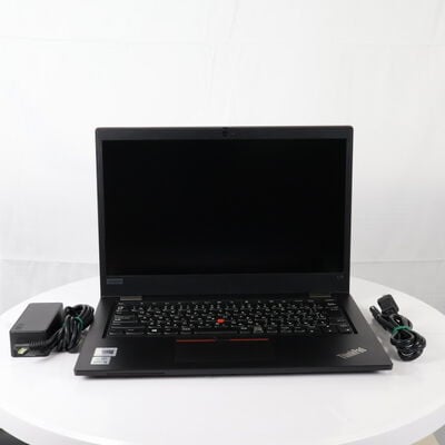 【通販センター】中古  Lenovo ThinkPad L13 20R4-S6QA00 (Intel Core  i5 10210U 1.60GHz/8GB/SSD256GB/-/オンボード/13.3/1920x1080/Wi-Fi/WEBCAM/W11H64 MAR) 186364 