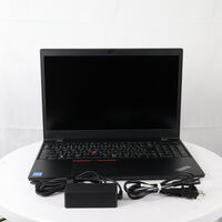 中古  LenovoThinkPad L15 Gen2(Intel Core i5 1135G7 2.40GHz/16GB DDR4/SSD512GB/-/オンボード/15.6/1920x1080/GbE/Wi-Fi/WEBCAM/W11P/Microsoft Office Home and Business 2024/VBT) 198523 