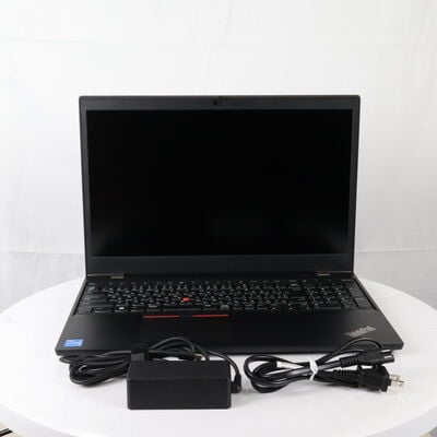 【通販センター】中古  LenovoThinkPad L15 Gen2(Intel Core i5 1135G7 2.40GHz/16GB DDR4/SSD512GB/-/オンボード/15.6/1920x1080/GbE/Wi-Fi/WEBCAM/W11P/Microsoft Office Home and Business 2024/VBT) 198523 