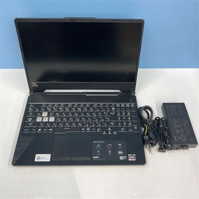 【博多店】中古  ASUS TFU gaming A15 FA506IU (Ryzen 7 4800H/16GB/SSD512GB/GTX1660Ti/W11H) 3310007061 