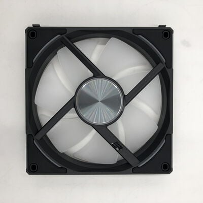 【福井日之出店】中古  Lian Li AL140-1B V2(UNIFAN AL V2 140 BK 1PK) 5200000800 