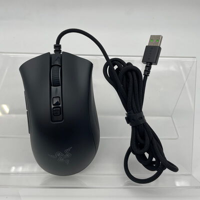 【大分店】中古  Razer DeathAdder V2 (RZ01-03210100-R3M1) 146987 