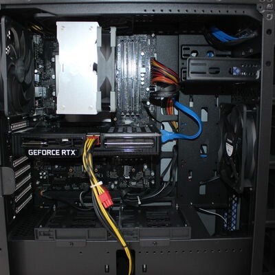 【通販センター】中古  THIRDWAVE GALLERIA SK(Intel Core i7 11700/16GB DDR4 (PC4)/SSD1TB/なし/NVIDIA GeForce RTX 3060 Ti 8GB/W11H64 MAR) 193896 