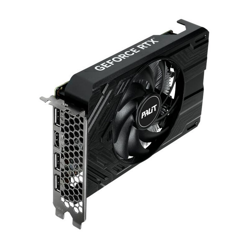 Palit GeForce RTX 4060 Ti StormX NVIDIA 8 GB GDDR6: Buy