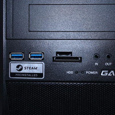 【通販センター】中古  THIRDWAVE GALLERIA KT(Intel Core i7 8700/16GB DDR4 (PC4)/SSD500GB/DVDマルチ/NVIDIA GeForce GTX 1660 Ti 6GB/W11H64 MAR) 203942 