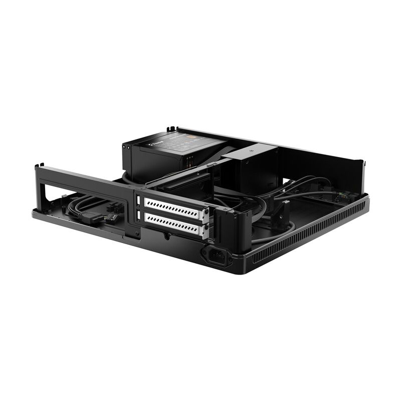 Fractal Design Node 202 Black w/ Anode SFX Bronze 450W FD-MCA-NODE