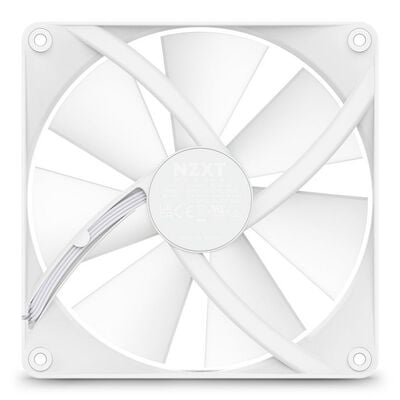 NZXT  F140 RGB Core RF-C14SF-W1 (ホワイト) 