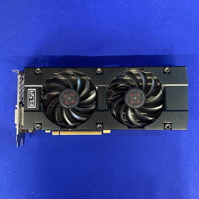 【横浜駅前店】中古  ELSA GD1080-11GEBTS (GTX1080Ti 11G) 3400008925 