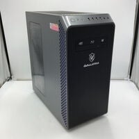 中古  GALLERIA ZA9C-R58 4950001301【9/11値下げ!】 