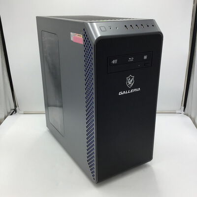 【白山FM松任店】中古  GALLERIA ZA9C-R58 4950001301 