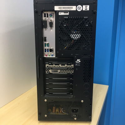 【博多店】中古  GALLERIA XT(i7 8700K/8GB/ストレージ無し/DVDマルチ/GTX1060/OS無し) 3310005263 