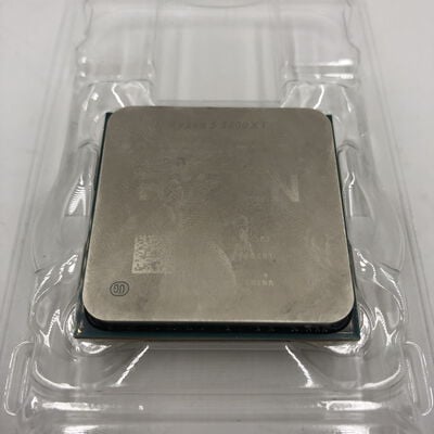 【福井日之出店】中古  AMD Ryzen 5 5600XT (AM4/3.7GHz/35M/C6/T12/65W) 172567 