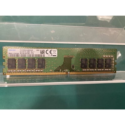 【富山本郷店】中古  PC4-21300 8GB デスクトップ用 126165 