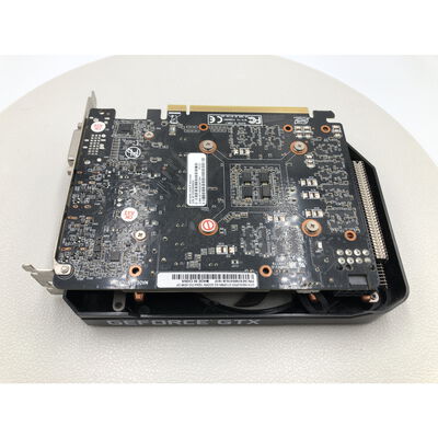 【水戸赤塚店】中古  Palit NE6166S018J9-161F (GTX1660 SUPER StormX) 141212 