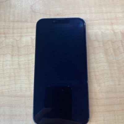 【千葉店】中古  【国内版SIMフリー】Apple iPhone14 6.1インチ 128GB (ミッドナイト) MPUD3J/A 154887 