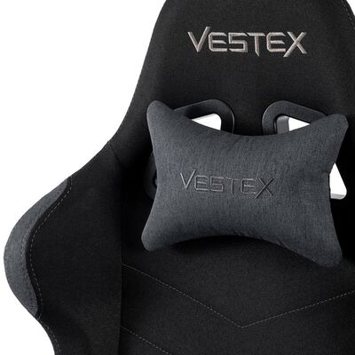VESTEX  S1シリーズ VES-S1FT BK フットレスト付きモデル (ブラック) 