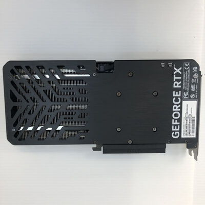 【徳島住吉店】中古  Palit NE7506T019P1-GB2062D(RTX5060Ti Dual 8G) 178252 