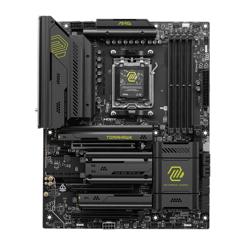 中古美品 MSI MAG X870E CARBON WIFI ATXマザーボード パソコン MSI MPG X870E CARBON WIFI」の人気商品一覧 | 安い