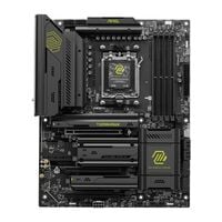 MSI  MAG X870E TOMAHAWK WIFI (X870E AM5 ATX) 
