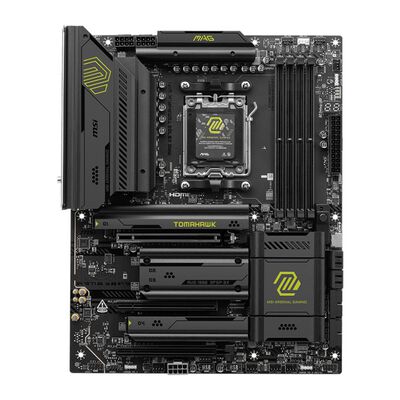 MSI  MAG X870E TOMAHAWK WIFI (X870E AM5 ATX) 