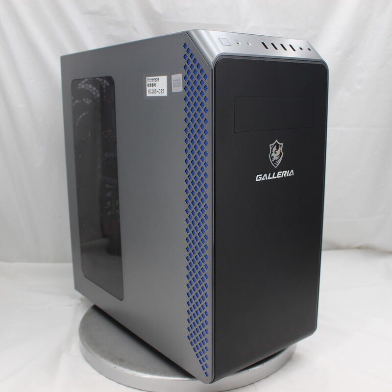中古 THIRDWAVE GALLERIA XA7C-R47 195776 （362829） ｜ パソコン通販