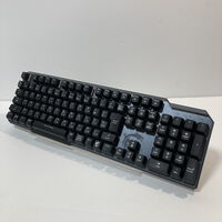 中古  MSI Vigor GK50 ELITE BW JP ホワイト軸 4760001016 