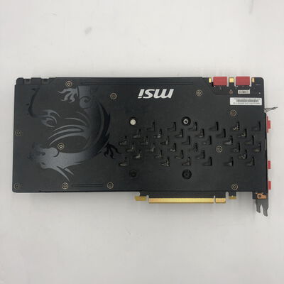 【福井日之出店】中古  MSI GeForce GTX 1070 GAMING X 8G(8GB PCI-E) 5200000764 