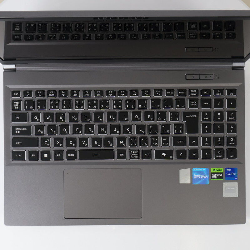 中古 THIRDWAVE raytrek R5-RL5R(Intel Core i7 13620H/64GB DDR5 (PC5