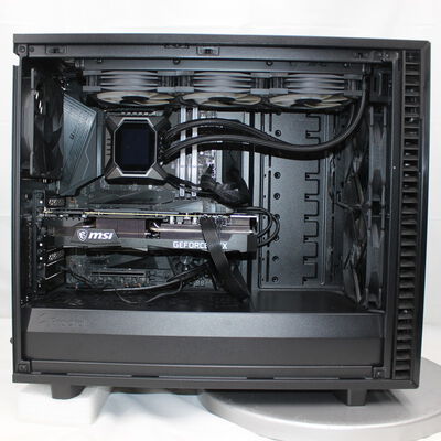 【通販センター】中古  Original PC(AMD Ryzen 9 5950X 16 Core Processor/32GB DDR4 (PC4)/SSD1TB/なし/NVIDIA GeForce RTX 3090 24GB/W11H64 MAR) 192068 