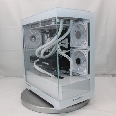 【通販センター】中古  THIRDWAVE GALLERIA FGR7M-R56-W 192851 