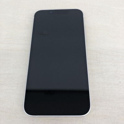 【長野稲里店】中古  【国内版SIMフリー】Apple iPhone13 mini 5.4インチ 256GB (スターライト) MLJK3J/A 147416 