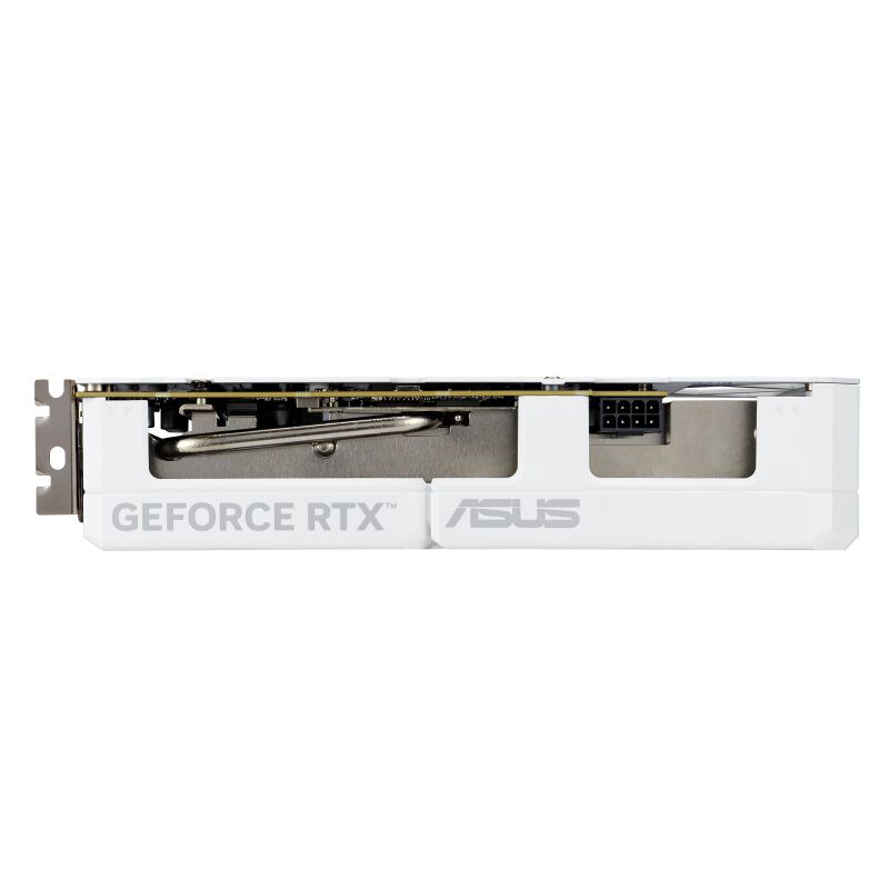 ASUS DUAL-RTX5060TI-16G-WHITE (GeForce RTX 5060 Ti 16GB) ドスパラ