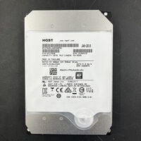 中古  HGST HDN721010ALE604 10TB（3.5インチ HDD 10TB SATA） 3480034506 