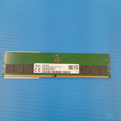【大須店】中古  Hynix HMCG88AEBUA (DDR5 PC5-38400 32GB) 198914 