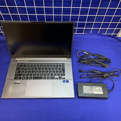 【横浜駅前店】中古  THIRDWAVE GALLERIA UL7C-AA3 (Intel Core i7-12700H/16GB/Arc A550M/W11H/有線LAN◯無線LAN◯) 3400009255 