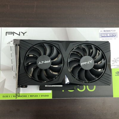 【福山ココローズ店】中古  各社 GeForce RTX4060 (8GB PCI-E) 158788 