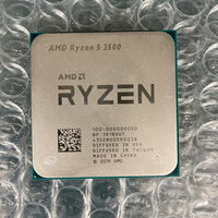 中古  AMD Ryzen 5 3500 (AM4/3.6/19M/C6/T6/65W) 142095 
