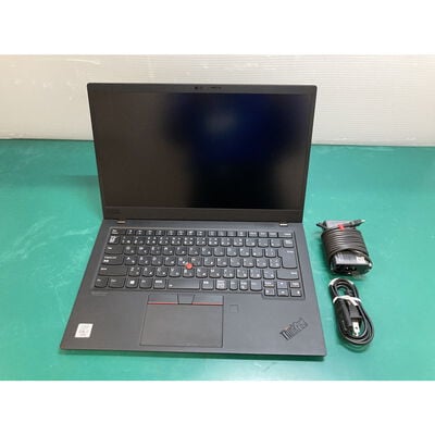 【浦添城間店(沖縄)】中古  Lenovo ThinkPad X1 Carbon Gen 8(i7-10510U/16GB/SSD512GB/-/14.0/1920 x 1080/W10P) 4780000858 
