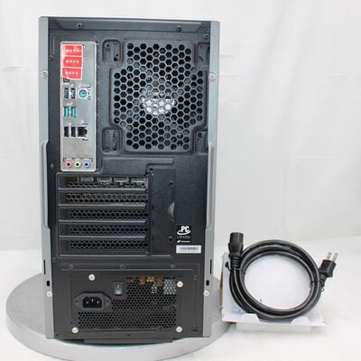 【通販センター】中古  THIRDWAVE GALLERIA SKM(Intel Core i5 12400/16GB DDR4 (PC4)/SSD512GB/なし/NVIDIA GeForce RTX 3060 12GB/W11H64 MAR) 191363 