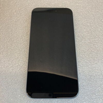 【京都店】中古  【国内版SIMフリー】Apple iPhone15 Plus 256GB ブルー MU0N3J/A 161158 