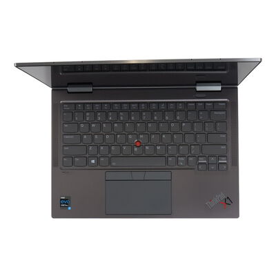 【通販センター】中古  Lenovo ThinkPad X1 Yoga Gen6(Intel Core i7 1185G7/32GB DDR4 (PC4)/SSD512GB/なし/オンボード/14/1920x1200/Wi-Fi/W11H64 MAR) 205073 
