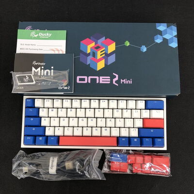 【長野稲里店】中古  Dukey One2 Mini DKON1861S-PUSPDZZWB 5110001212 