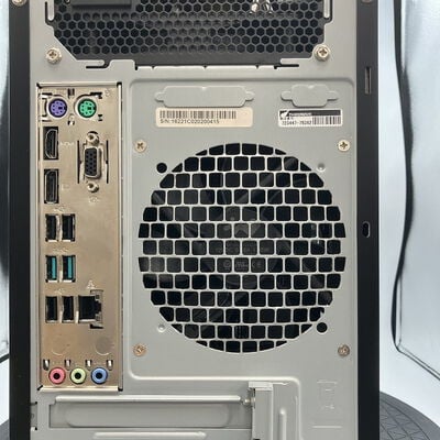 【新潟店】中古  Magnate GE(i7 12700/16GB/SSD500GB/W11H) 3290007232 