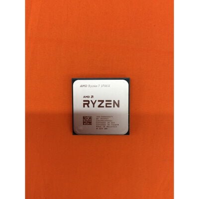 【なんば店】中古  AMD Ryzen 7 3700X (AM4/3.6/36M/C8/T16/65W) 140025 