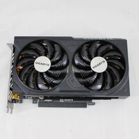 中古  GIGABYTE GV-N406TWF2OC-8GD (RTX4060Ti 8G) 175566 