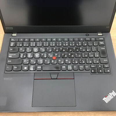 【佐賀南部バイパス店】中古  LENOVO ThinkPad X13 (AMD Ryzen 5 Pro 4650U 2.10GHz/32GB/SSD256GB/-/オンボード/13.3/1920x1080/Wi-Fi/WEBCAM/W11P/Microsoft Office Home and Business 2024) 184183 