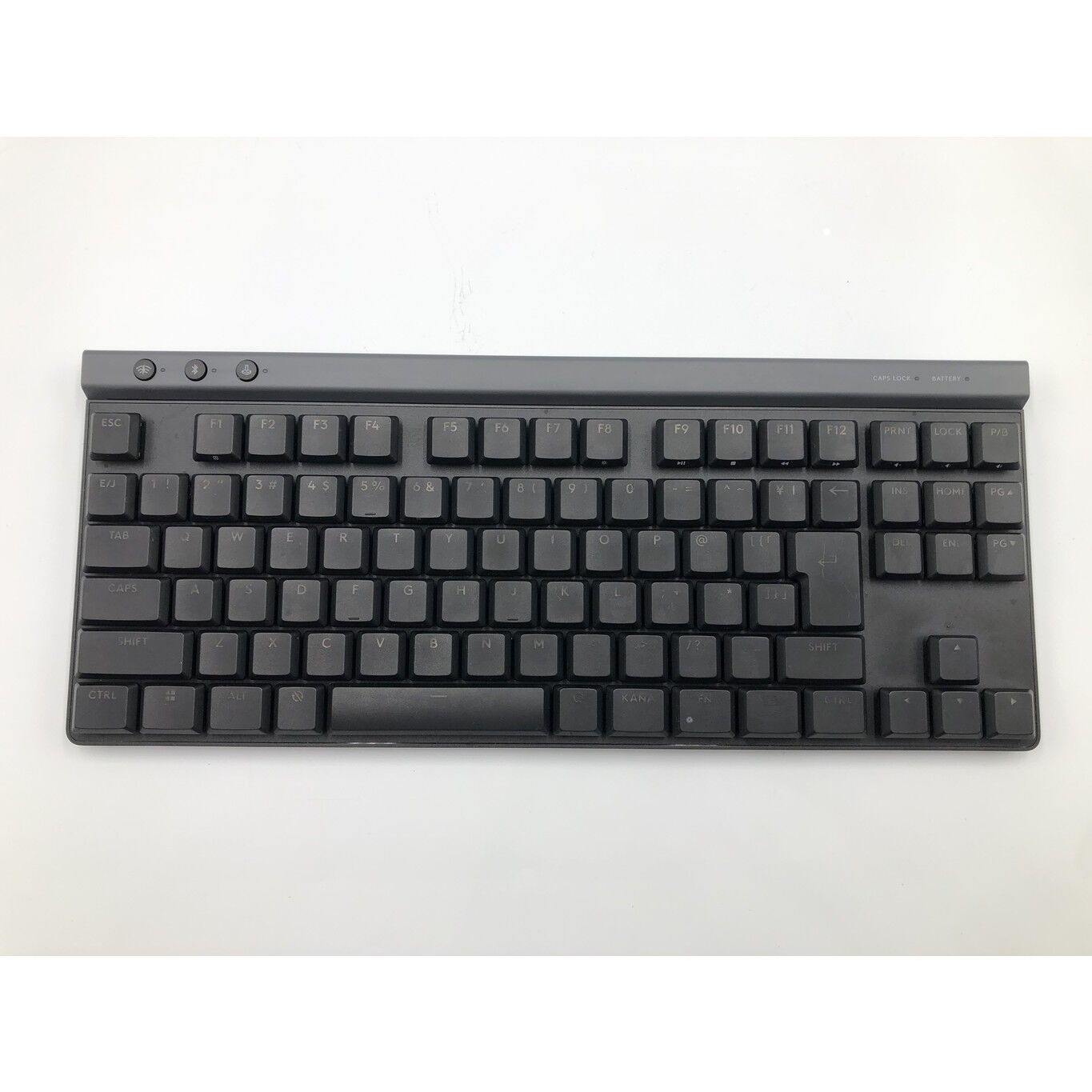 中古 Logicool G515 LIGHTSPEED TKL 4680003686 （370502